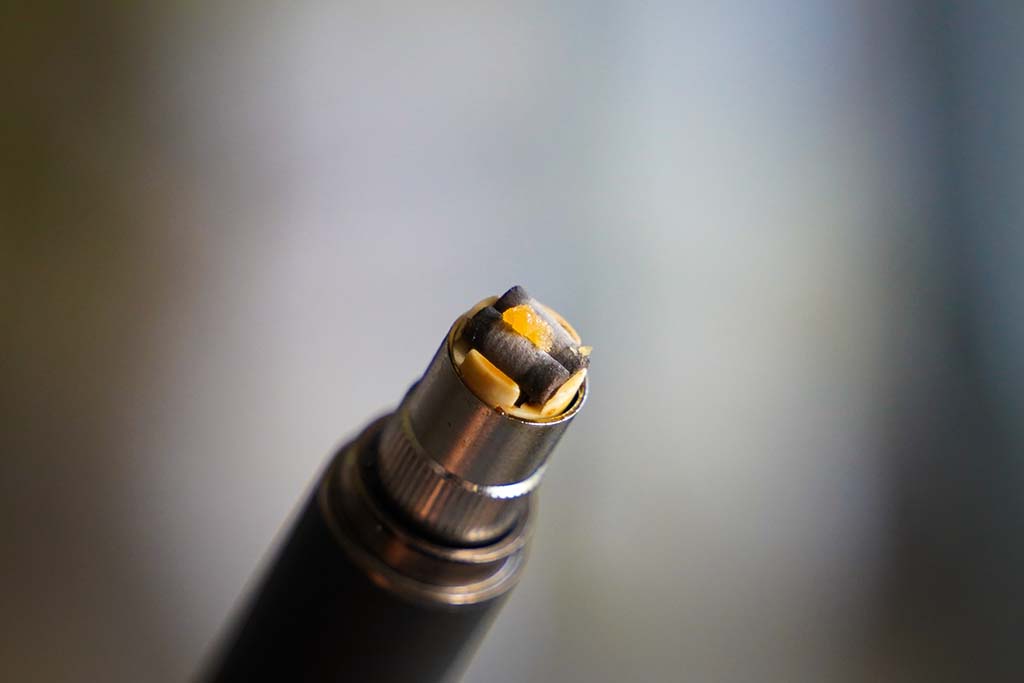Boundless Terp Pen XL Concentrate On Coil