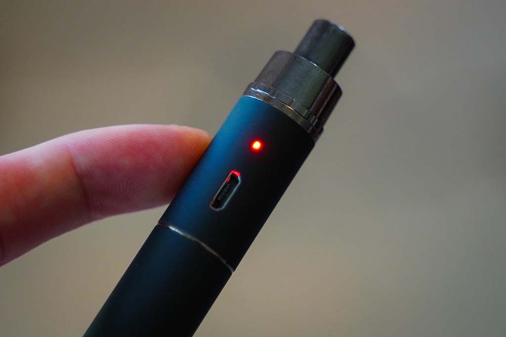 Boundless Terp Pen XL Coil Touch Sensor