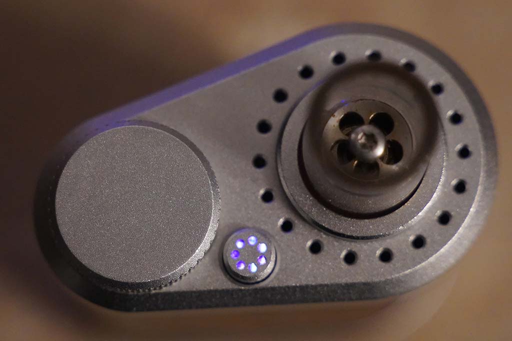 Tinymight 2 Vaporizer Review Heating Up