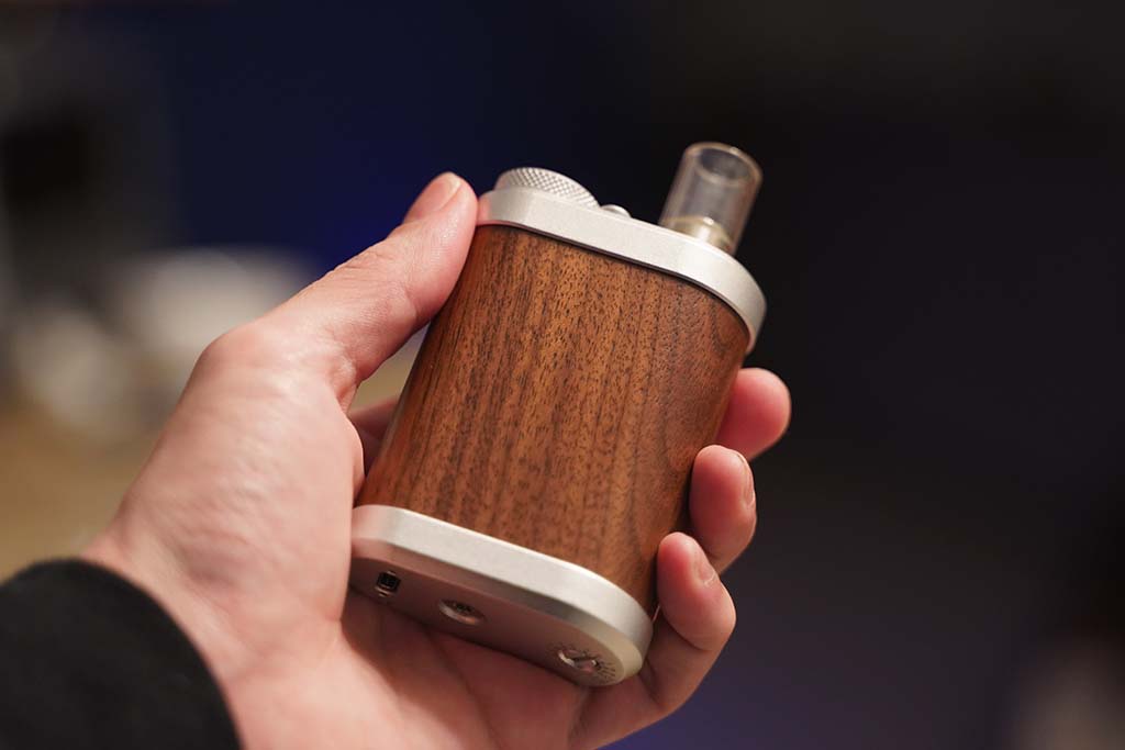 Tinymight 2 Vaporizer Review Session