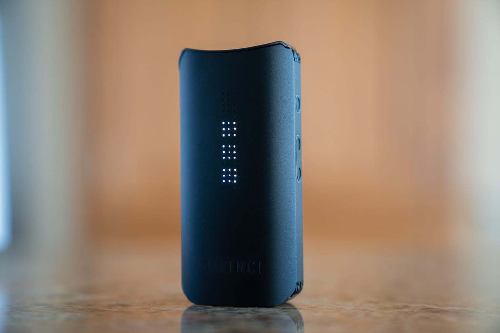 DaVinici IQ Vaporizer - Planet of the Vapes