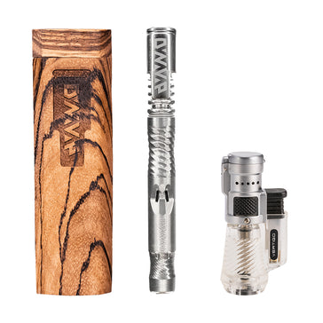 DynaVap M Essentials Kit im Lieferumfang enthalten