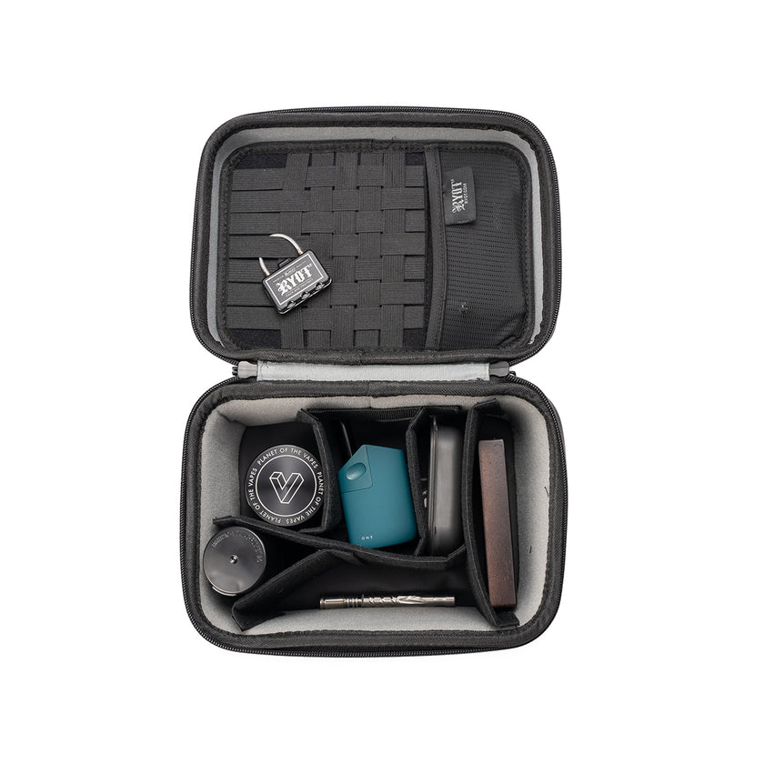 RYOT Safe Case Carbon Series Travel Case | Discreet Shipping | POTV ...