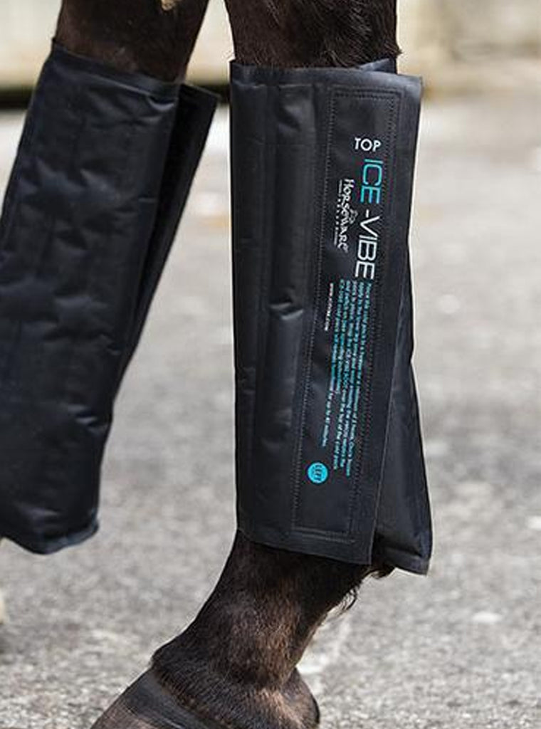 ice pack for knee boots