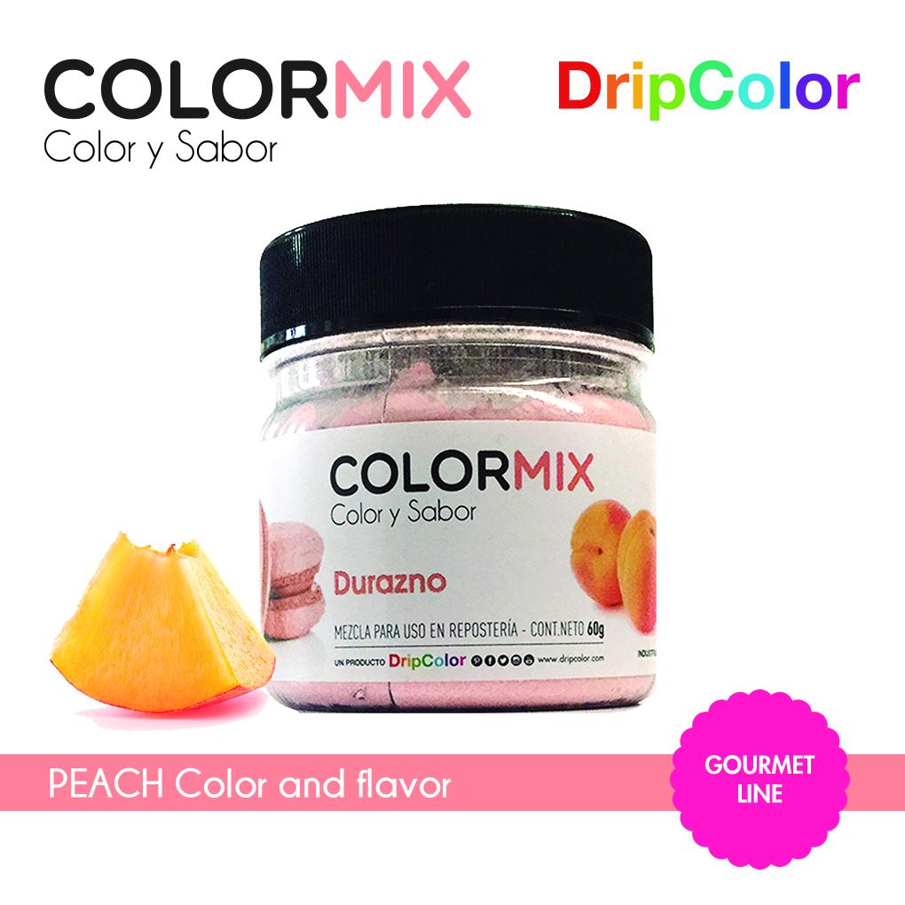 Colorante ColorMix Gourmet Red Velvet Línea Profesional