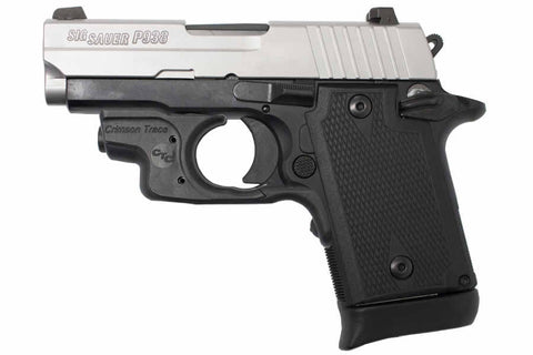 Sig P938 with LG492