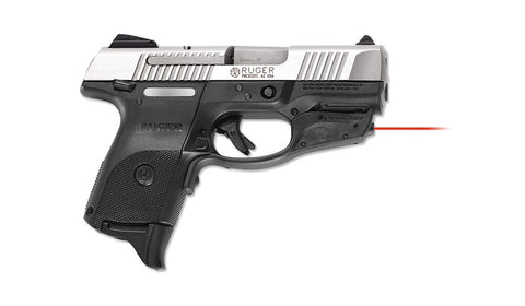 Ruger SR9c with LG449