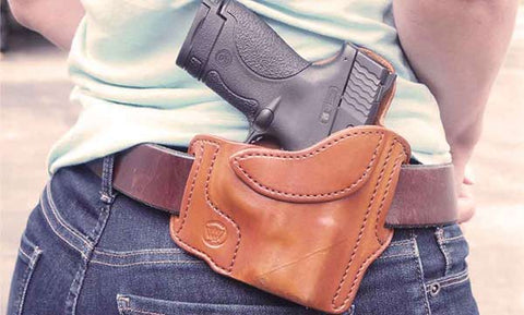 Wright Leather Works: Your Source for Premium OWB Holsters