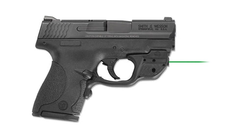 S&W M&PShield 9 with LG489G