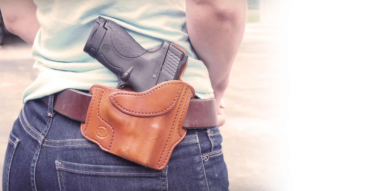 Premium Quality Leather Concealed Carry Holsters | Handmade In The USA