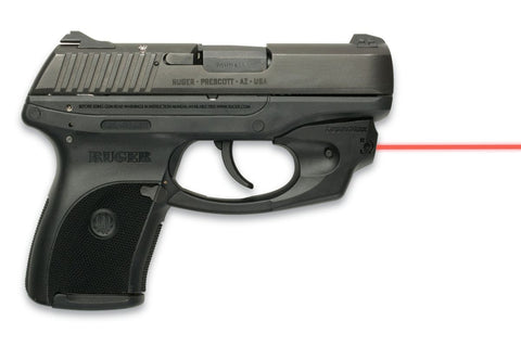 Ruger LC380/ LC9/ LC9s with Lasermax Centerfire