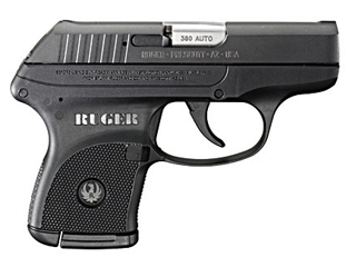 Ruger LCP with Laserlyte CK-AMF