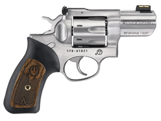 Ruger GP100 2.5"