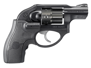 Ruger LCR with LG411