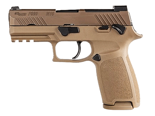 Sig Sauer P320 M18