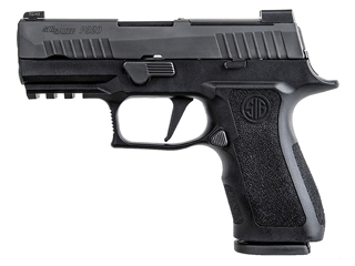 Sig Sauer P320 XCompact