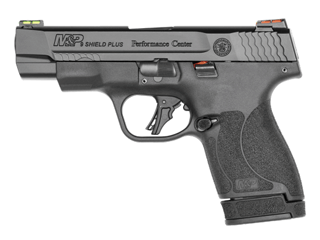 S&W M&P Shield 9mm 4"