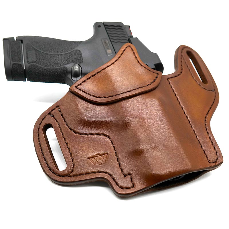 Concealed Carry Pocket Holsters - Wright Leather Works® LLC