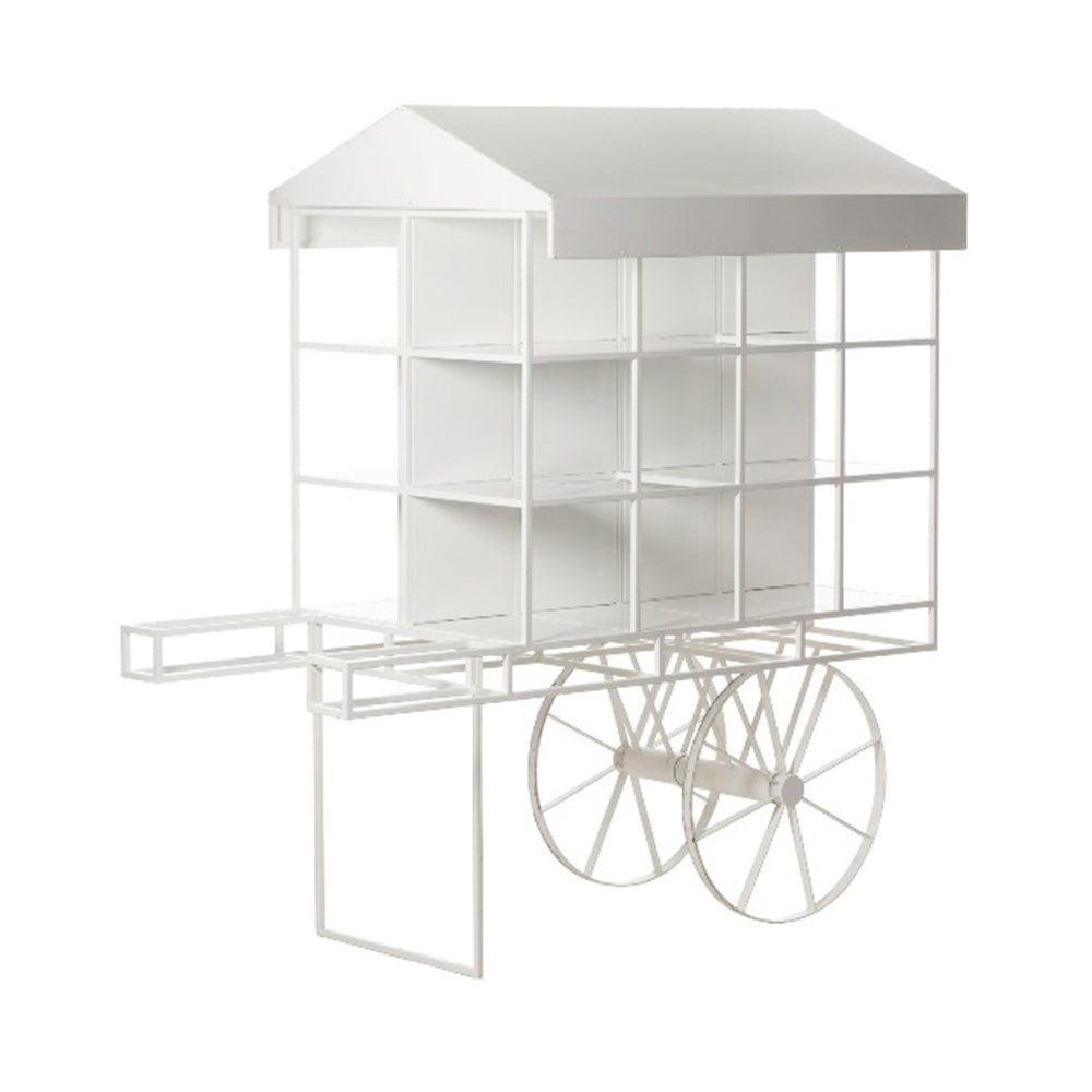 Chanel Cart - The Design Depot