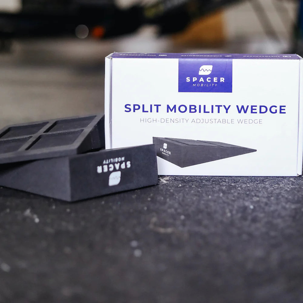 Spacer Mobility Split Wedge