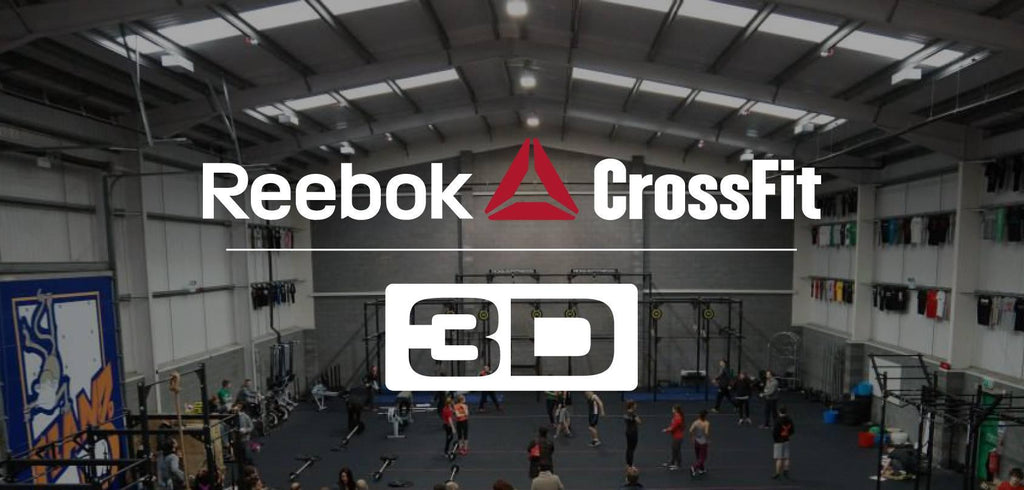 Reebok CrossFit 3D – KITBOX