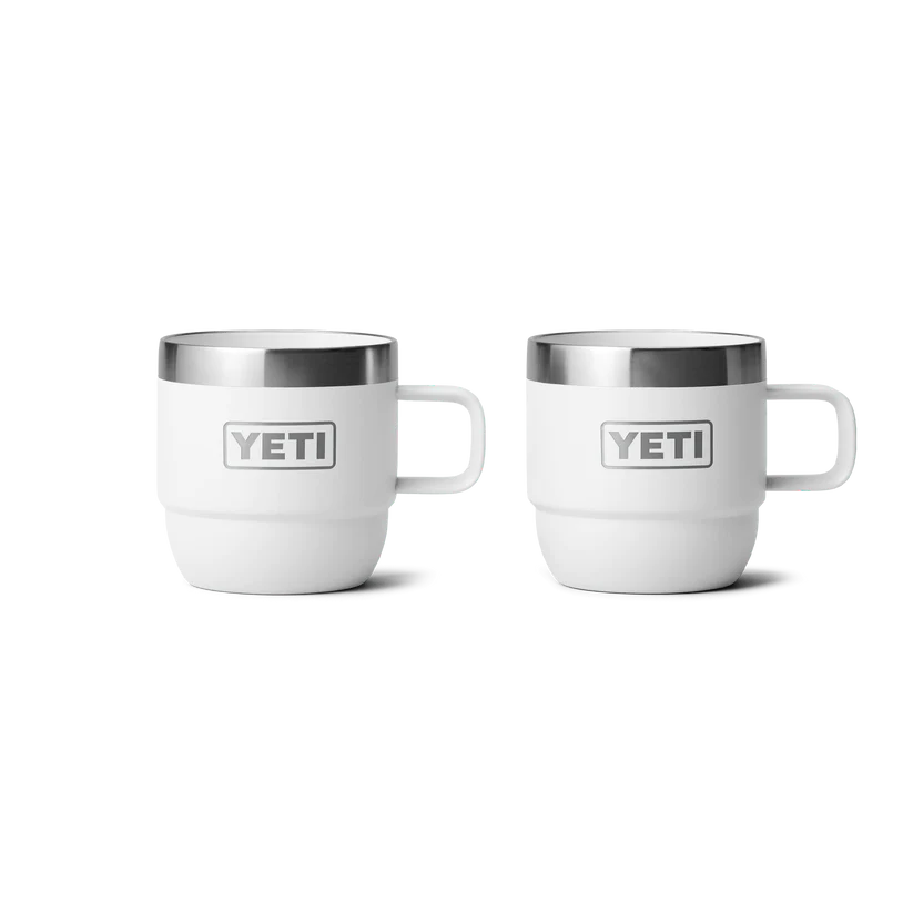 YETI Rambler 6 oz Stackable Mugs