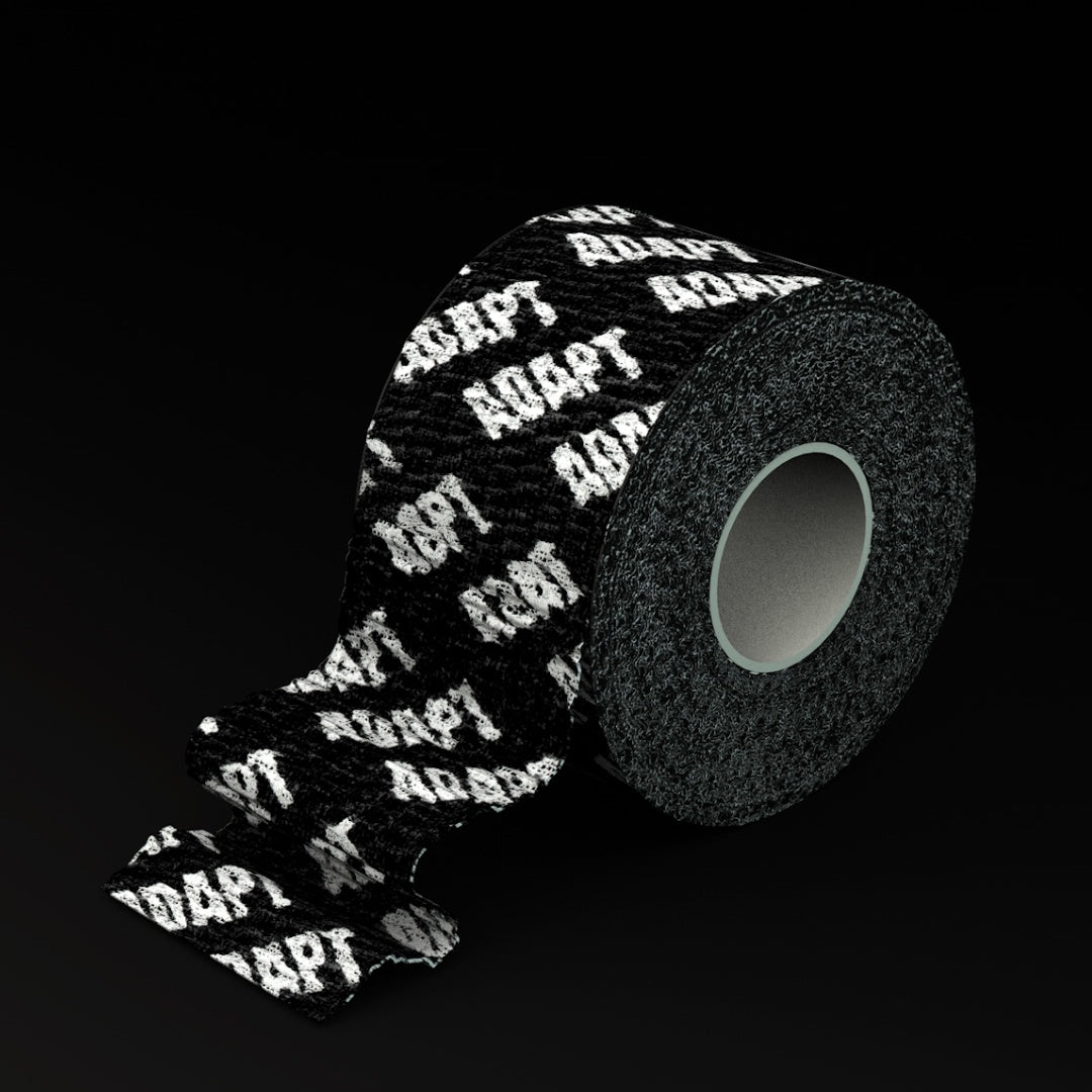 Adapt Tape Black Single Roll