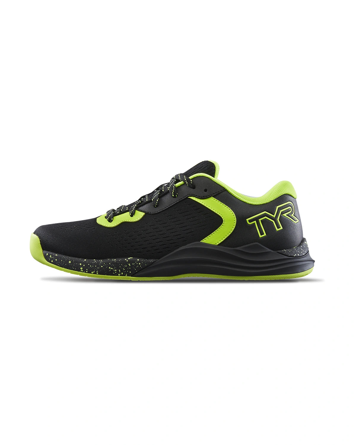 TYR CXT-1 Trainer Limited Edition Attak Black / Yellow