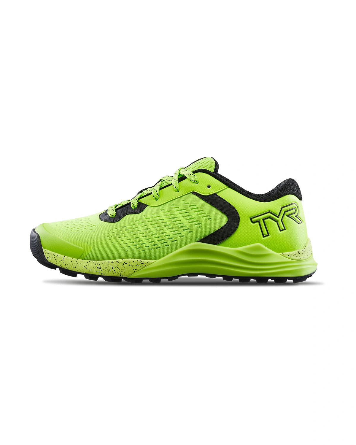 TYR CXT-1 Turf Trainer Limited Edition Attak Yellow