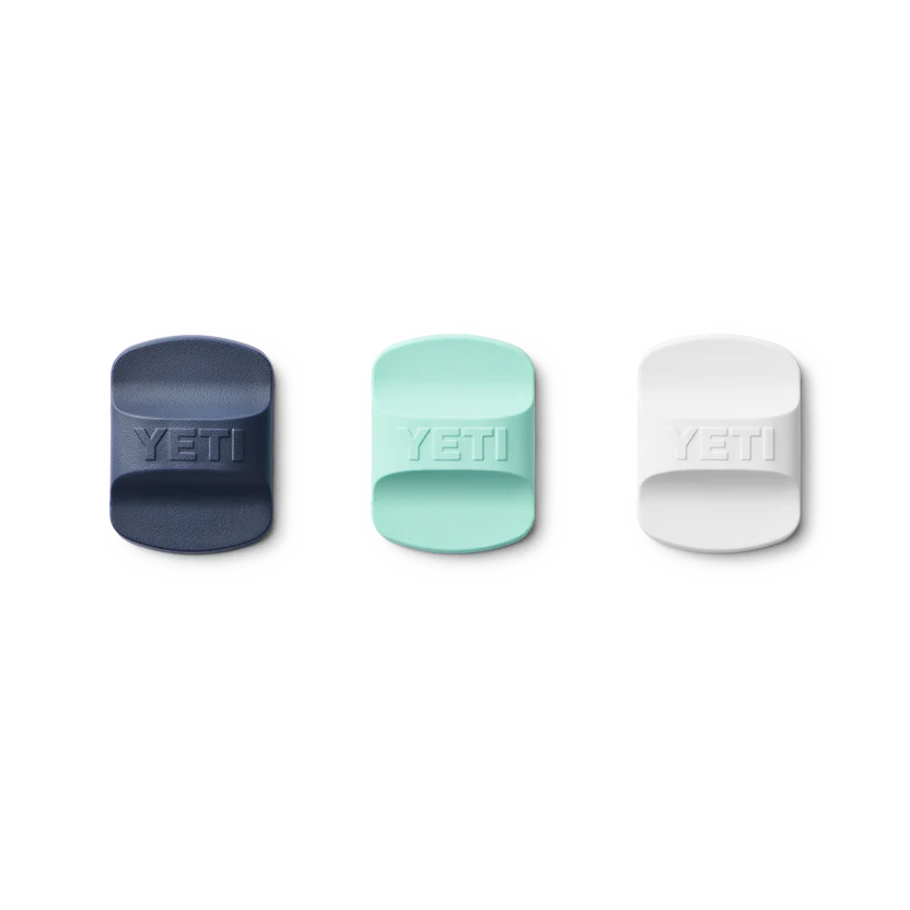 Yeti Rambler Magslider Colour Cap  Navy / SeaFoam / White