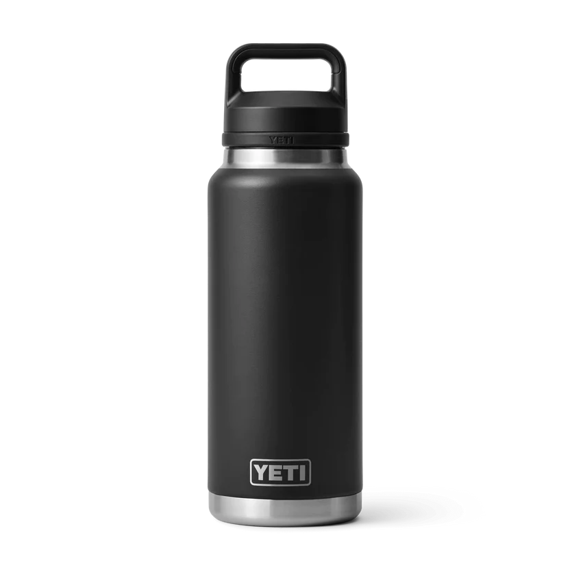 Yeti Rambler 26 Oz Chug Bottle Black