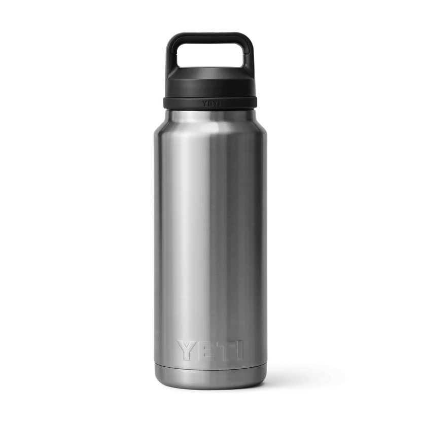 Yeti Rambler 26 Oz Chug Bottle Stainless