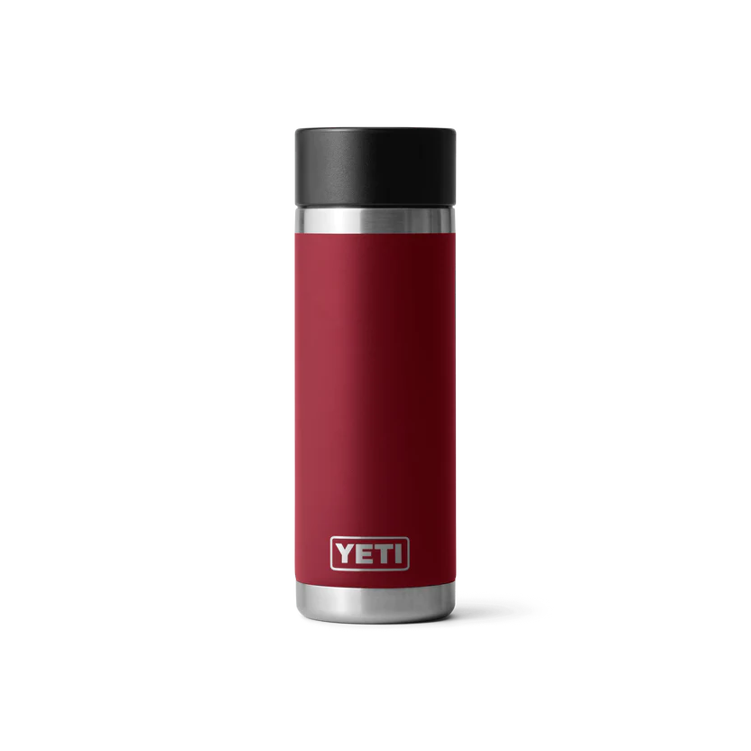 Yeti Rambler 18 Oz HotShot Bottle Harvest Red