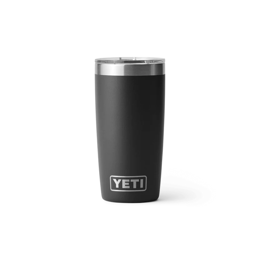 Yeti Rambler 10 Oz Tumbler Black