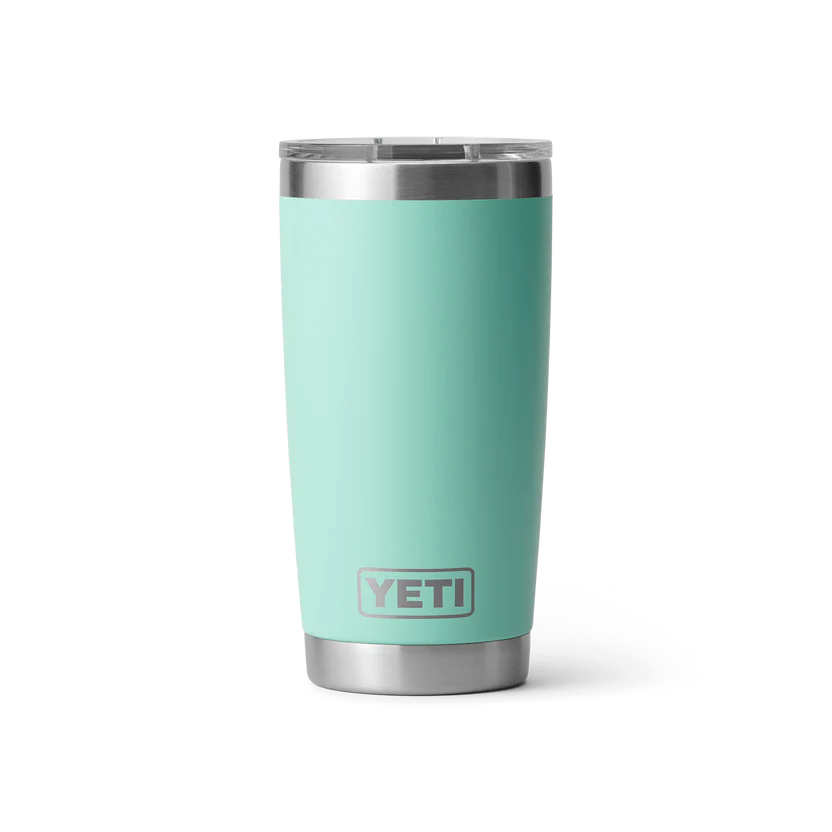 Yeti Rambler 20 Oz Tumbler Seafoam