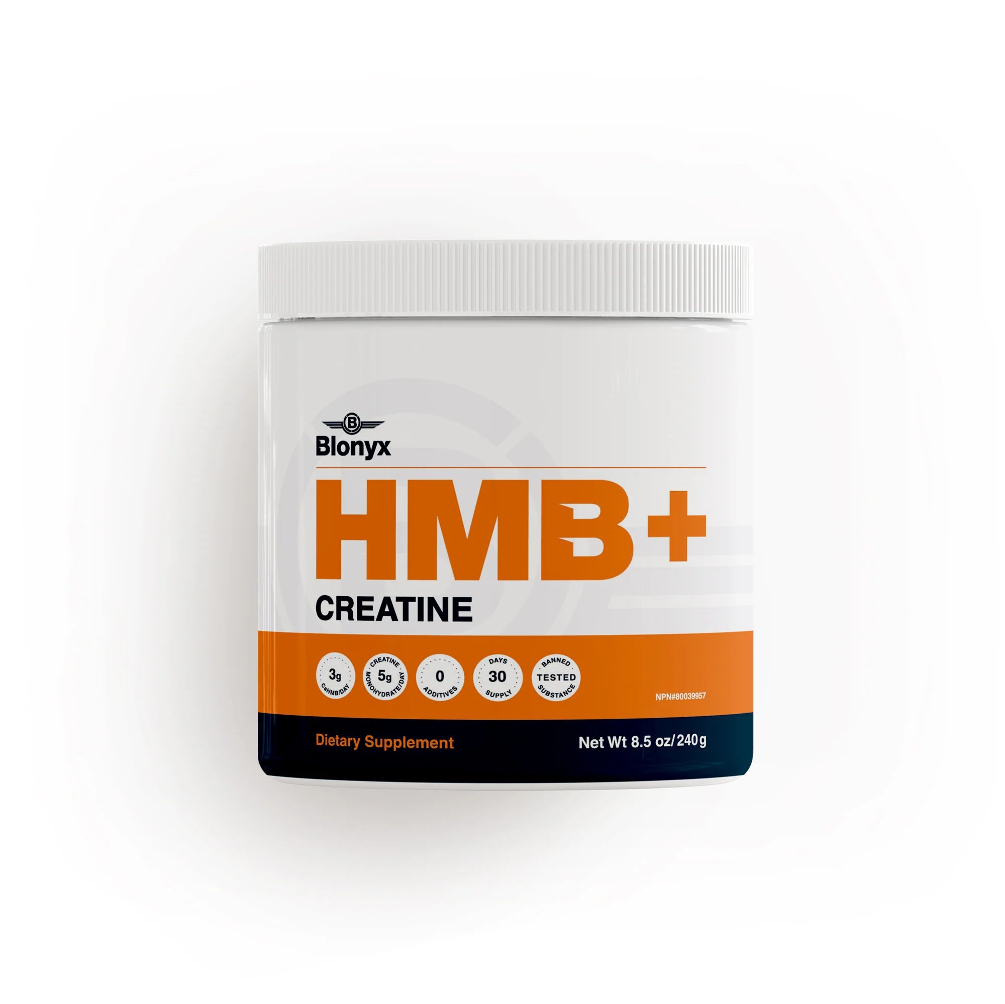 Blonyx HMB+ Creatine