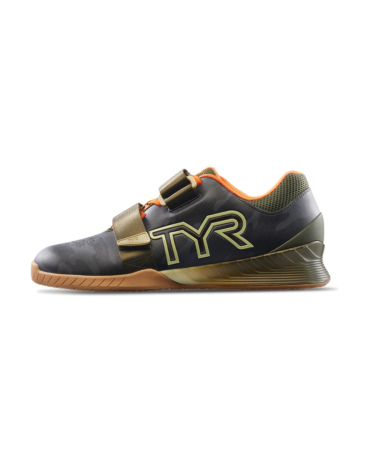 TYR L1 Lifter Weightlifting Shoe Camo / Black