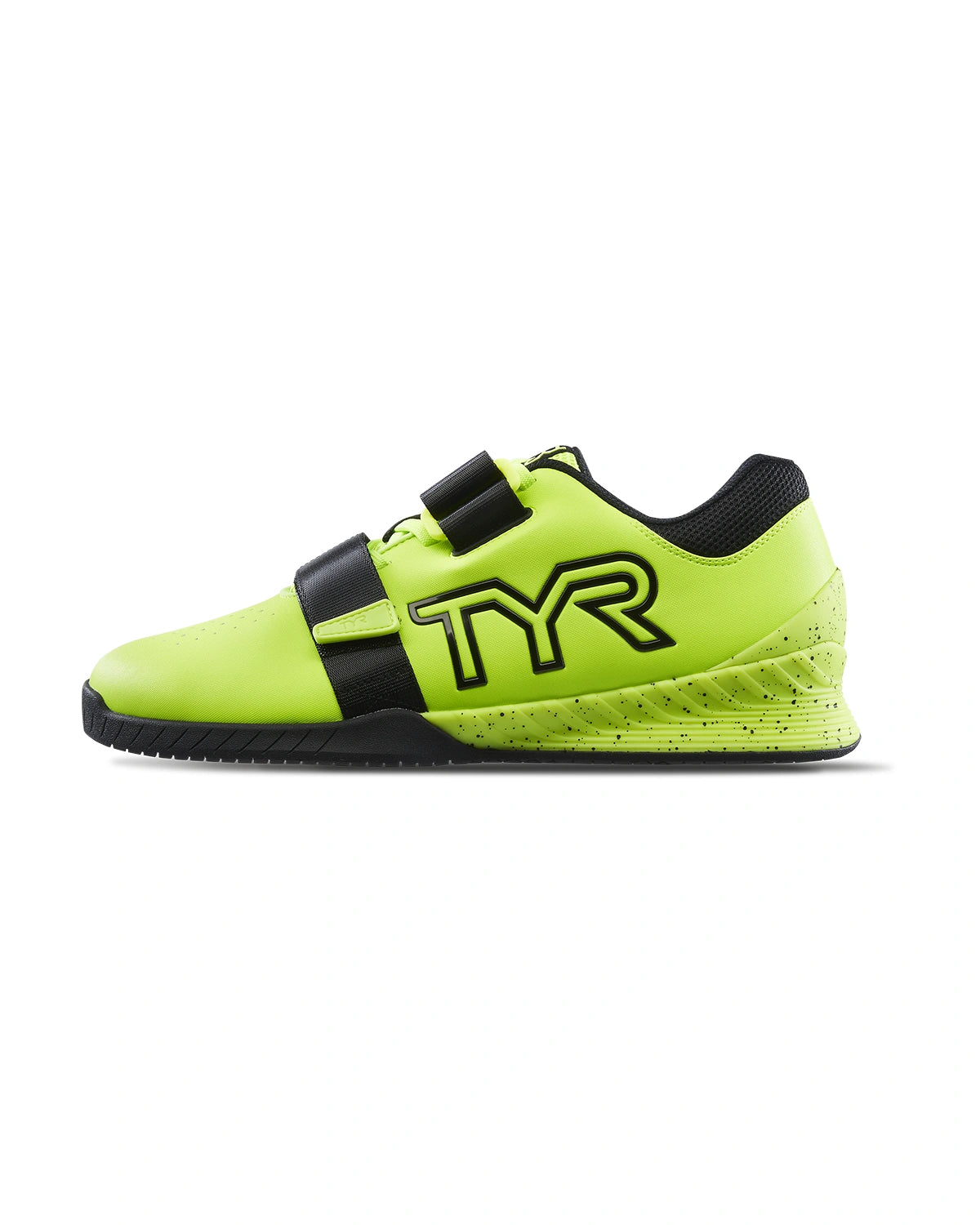 TYR L1 Lifter Weightlifting Shoe Limited Edition Attak Yellow