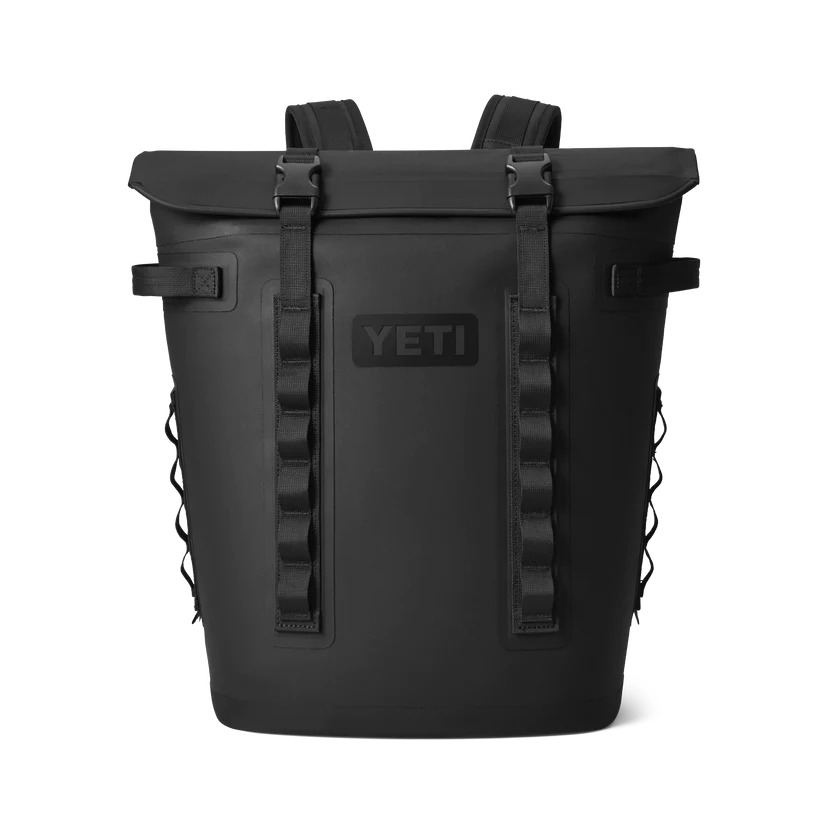 Yeti Hopper M20 Backpack Soft Cooler Black