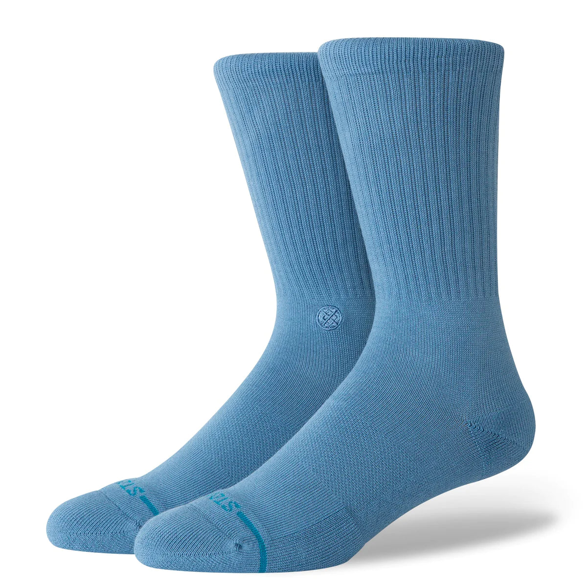 Stance Icon Blue Steel Sock