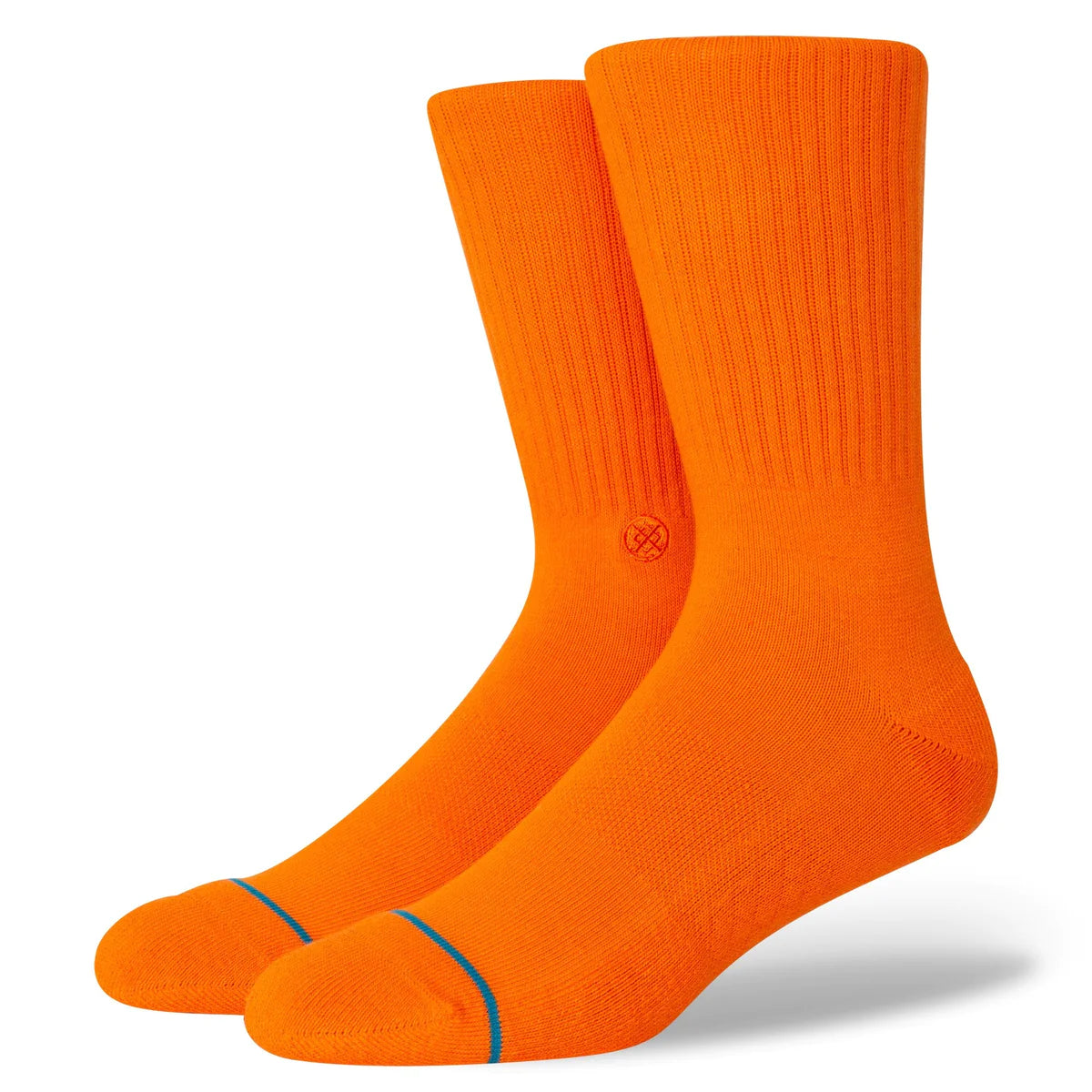 Stance Icon Orange Sock