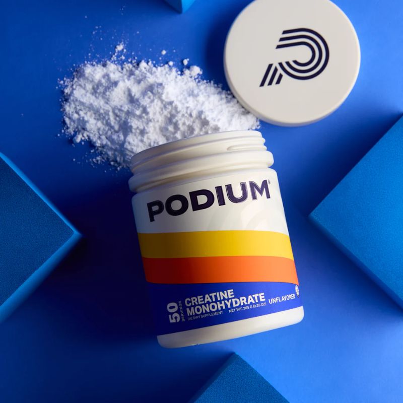 Podium Solos Creatine Monohydrate