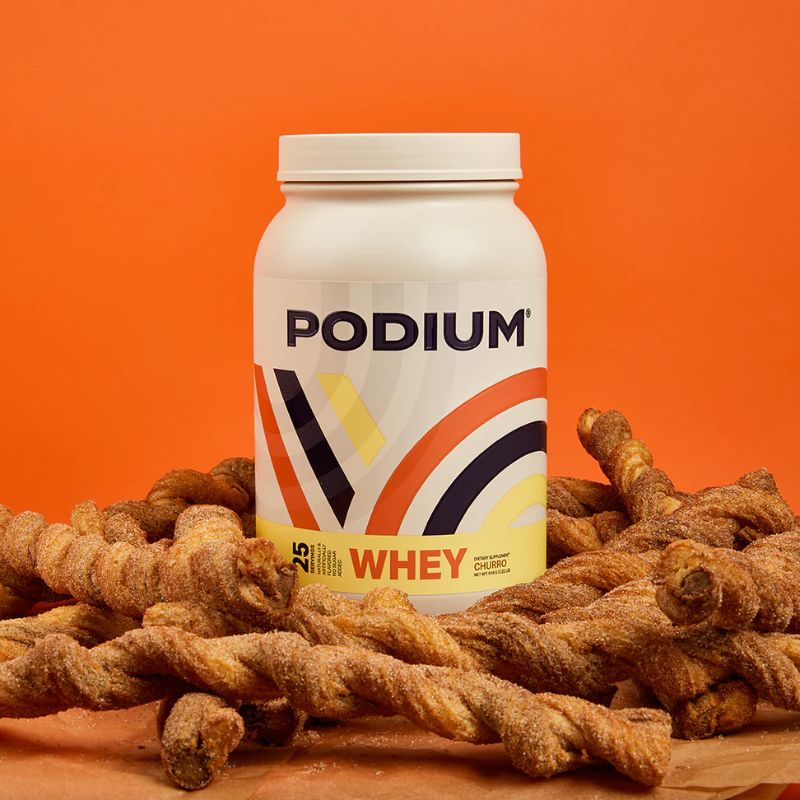 Podium Whey Churro