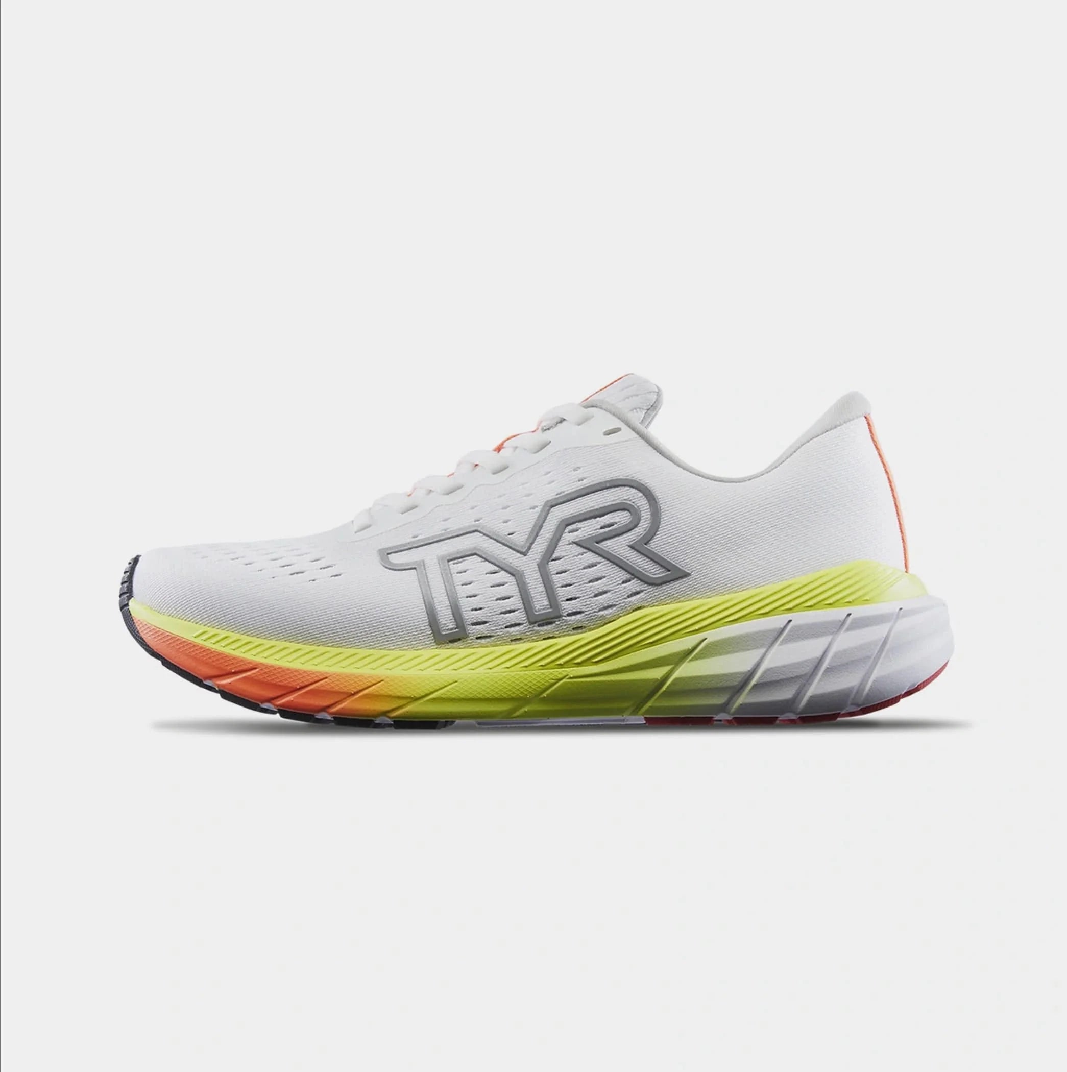 TYR RD1 Runner White / Orange