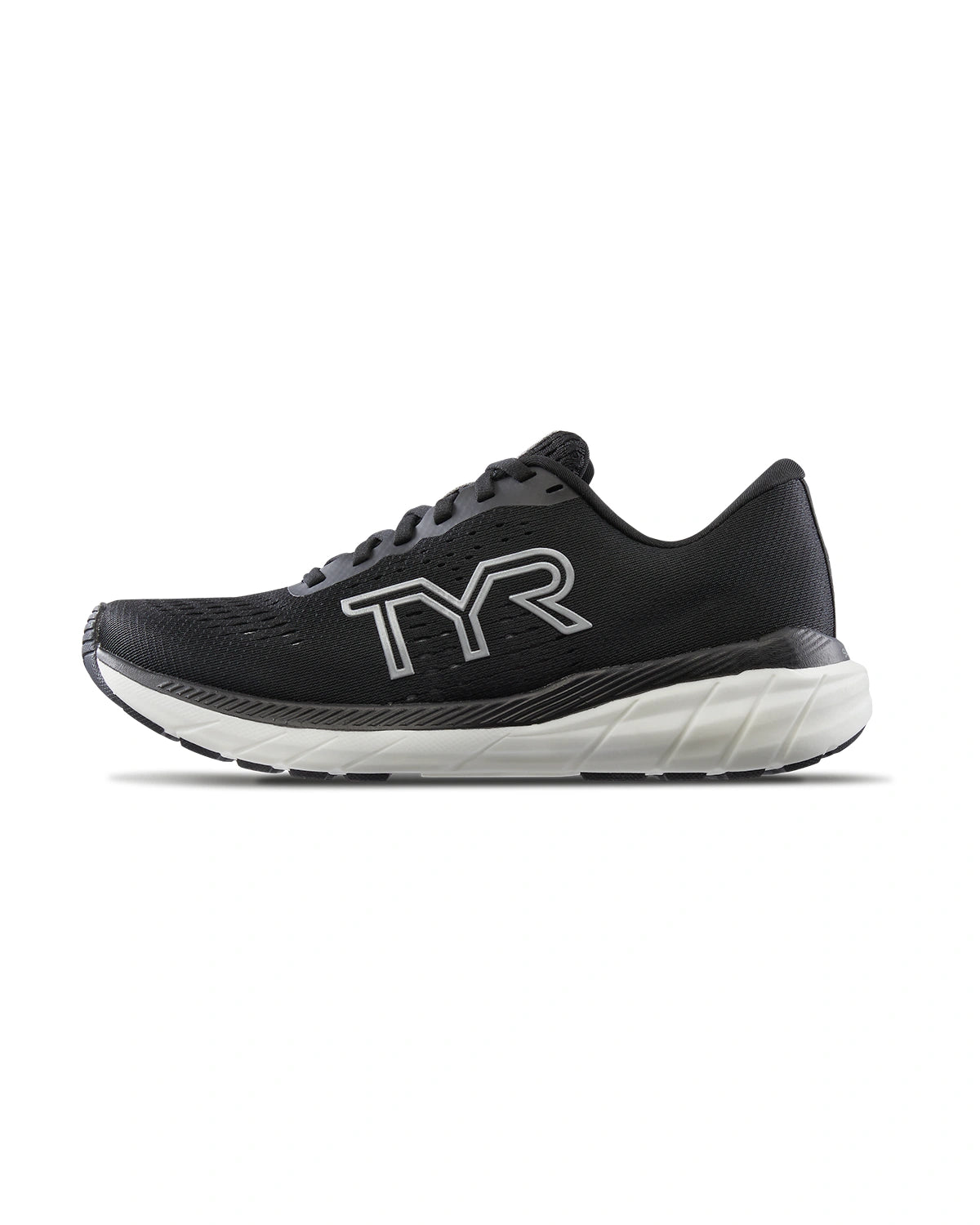 TYR RD1 Runner Black / Silver