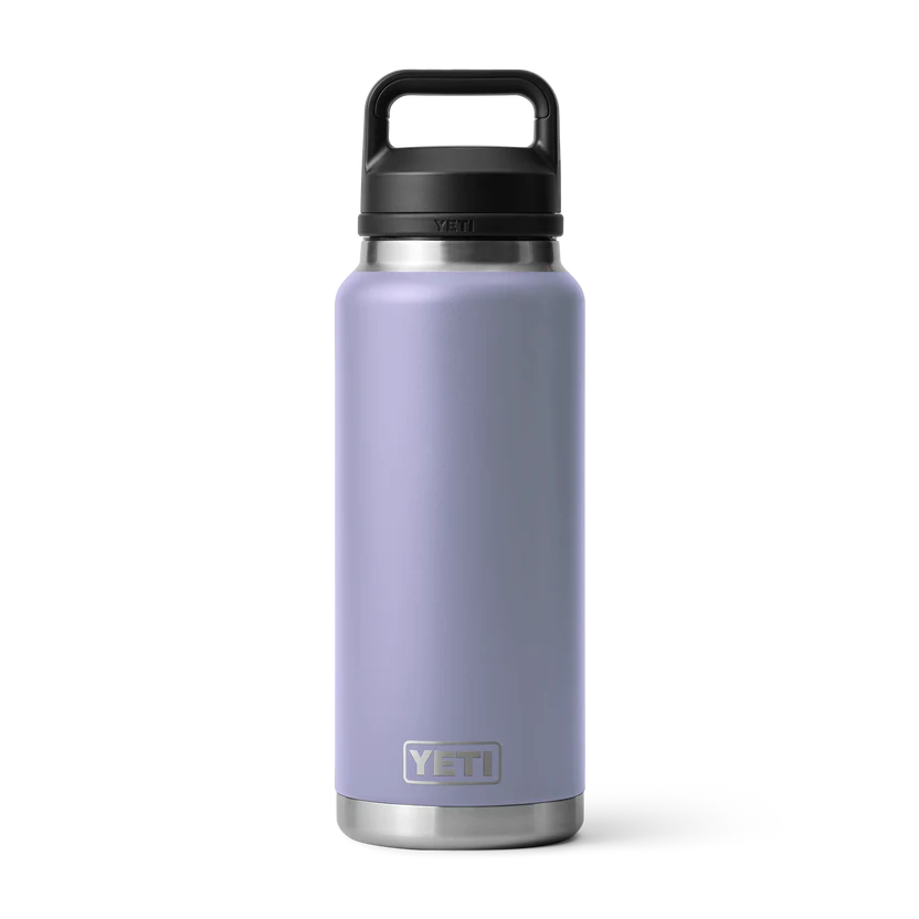 Yeti Rambler 36 Oz Chug Bottle Cosmic Lilac