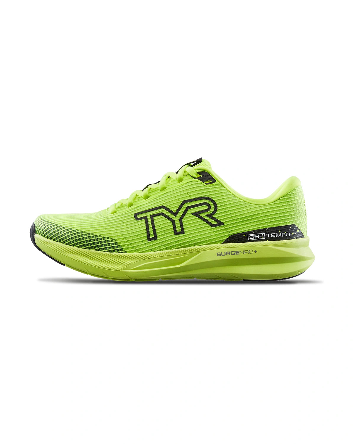 TYR SR-1 Tempo Runner Limited Edition Attak Yellow