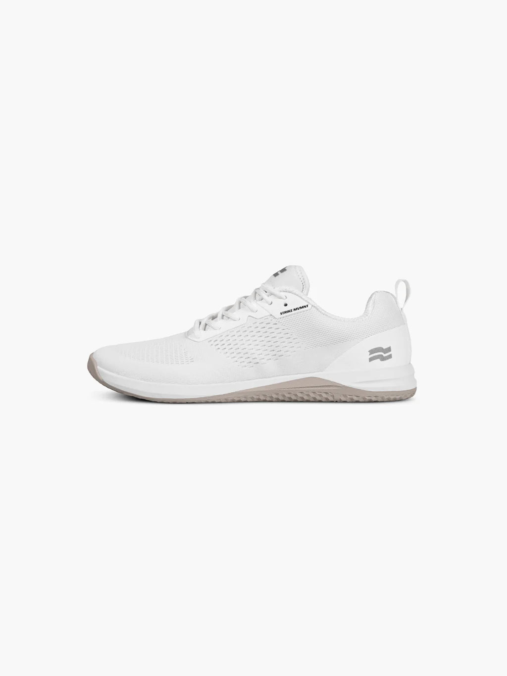 STRIKE MVMNT Haze Training Shoes Bright White / Sand