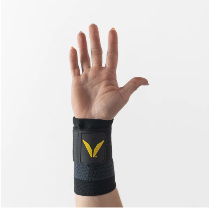 Victory Grips Velcro Strap Wristbands