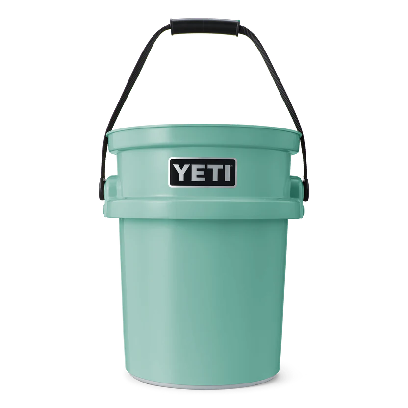 Yeti LoadOut Bucket Seafoam